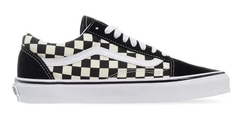 Tenis vans best sale authentic xadrez